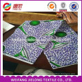 2017 new design fashion wax fabric african wax print fabric